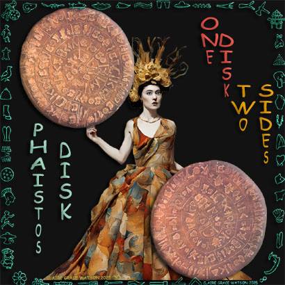 Phaistos Disk